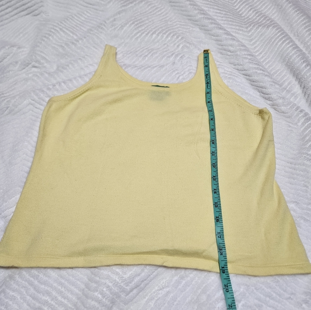 Tibi Top sleeveless - Picture 3 of 5